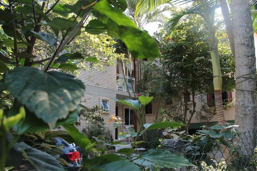 Hotel Residencial Aracua à Bombinhas