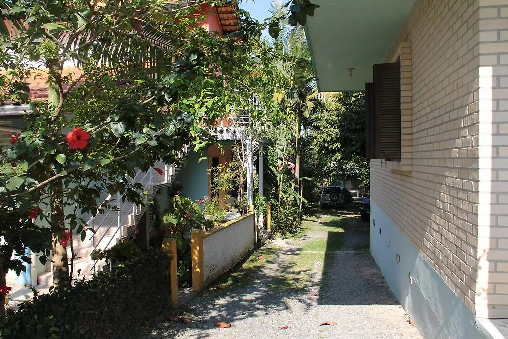 ** Pensionat Residencial Aracua Hotell Bombinhas Brasilien