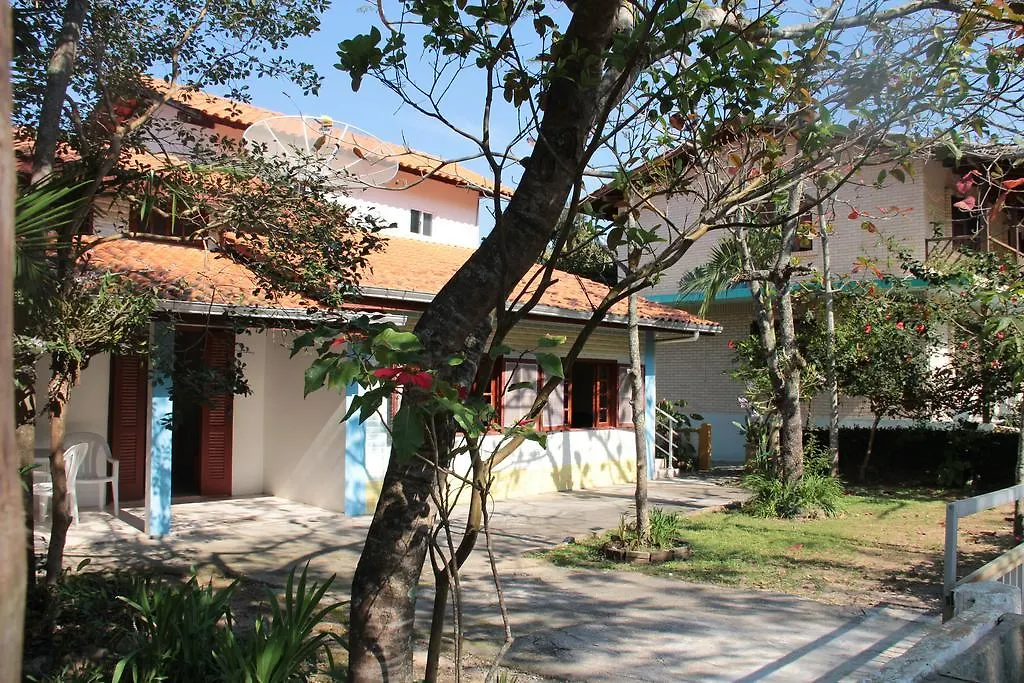 Residencial Aracua Hotell Bombinhas Brasilien