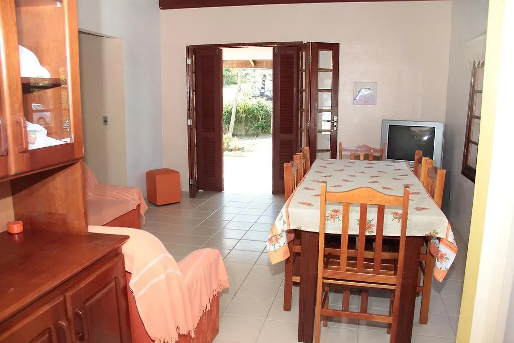 Residencial Aracua Hotell Bombinhas 2*,  Brasilien